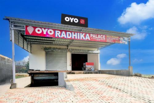 spot on radhika palace