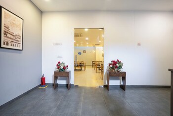 enkay residency sector 15