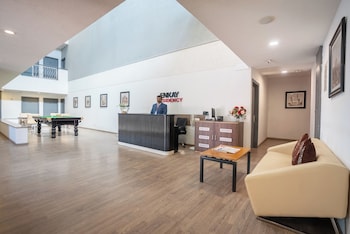 enkay residency sector 15