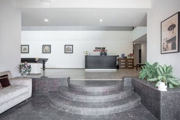 enkay residency sector 15