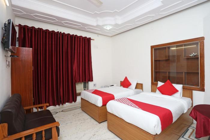 hotel o loknath inn