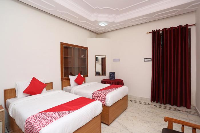hotel o loknath inn
