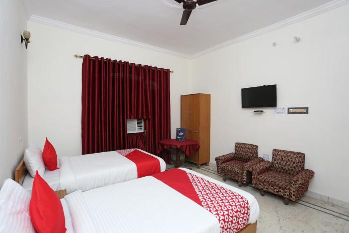 hotel o loknath inn