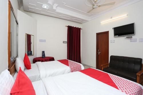 hotel o loknath inn