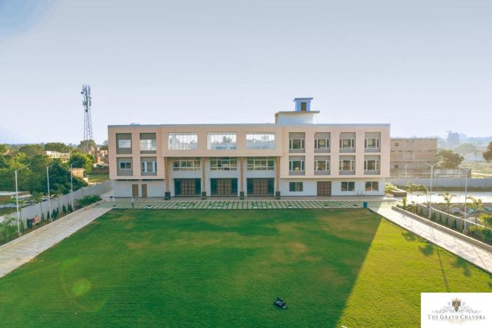 the grand chandra