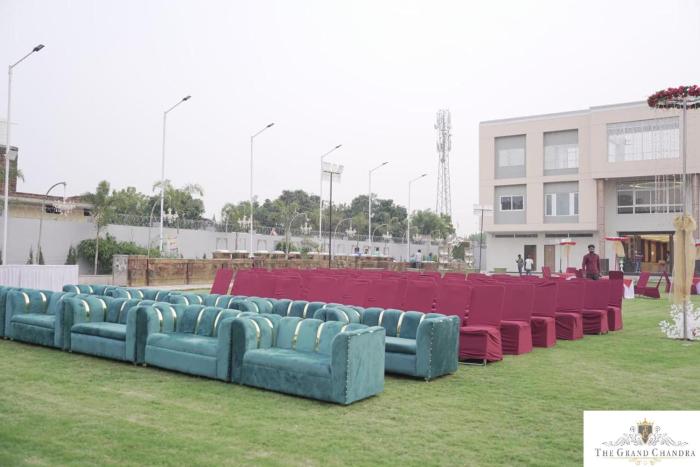 the grand chandra