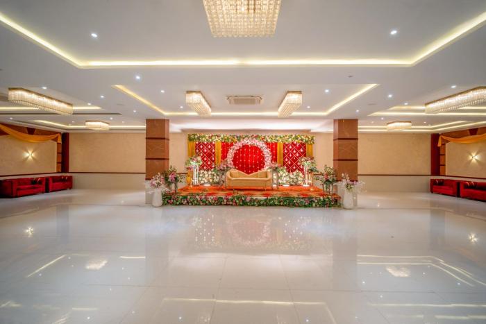 the grand chandra