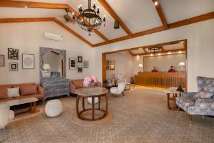 the white resort and spa pawna