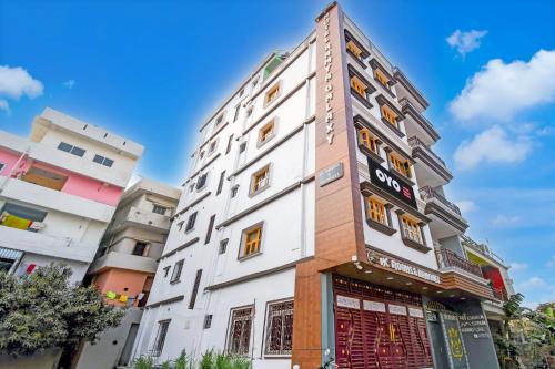 hotel o ramya galaxy