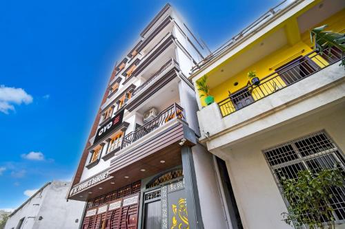 hotel o ramya galaxy