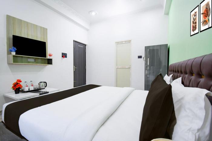 hotel o ramya galaxy