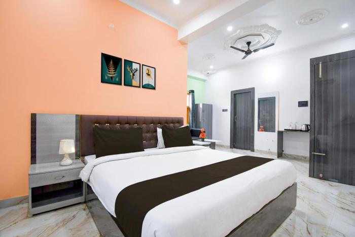 hotel o ramya galaxy