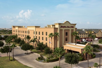 hampton inn and suites pharr
