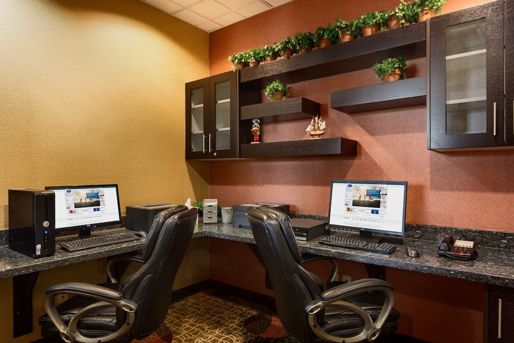 hampton inn and suites pharr