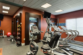 hampton inn and suites pharr
