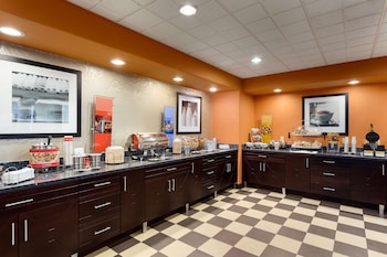 hampton inn and suites pharr
