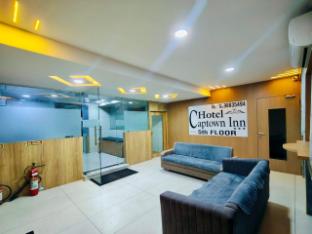 Hotel Captown Inn,,3 star