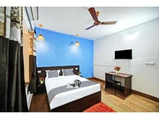 dhamstay hotel madison blue near kiit college