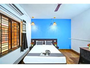 dhamstay hotel madison blue near kiit college