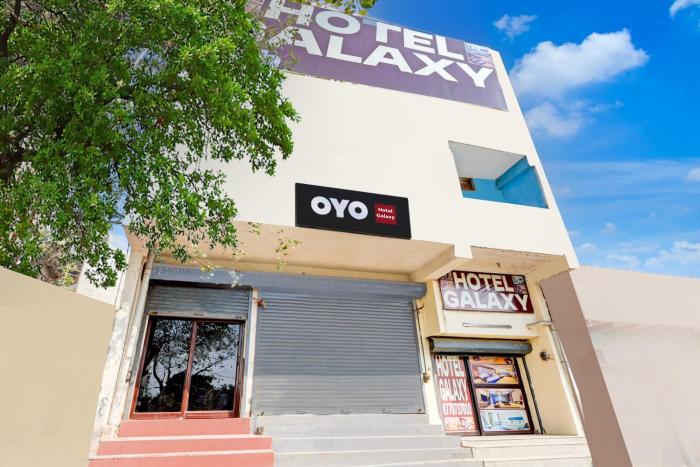 hotel o galaxy