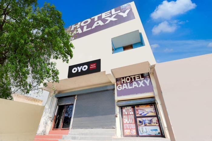 hotel o galaxy