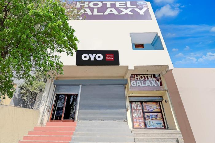hotel o galaxy