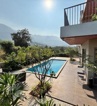 red tree villa nandgaon