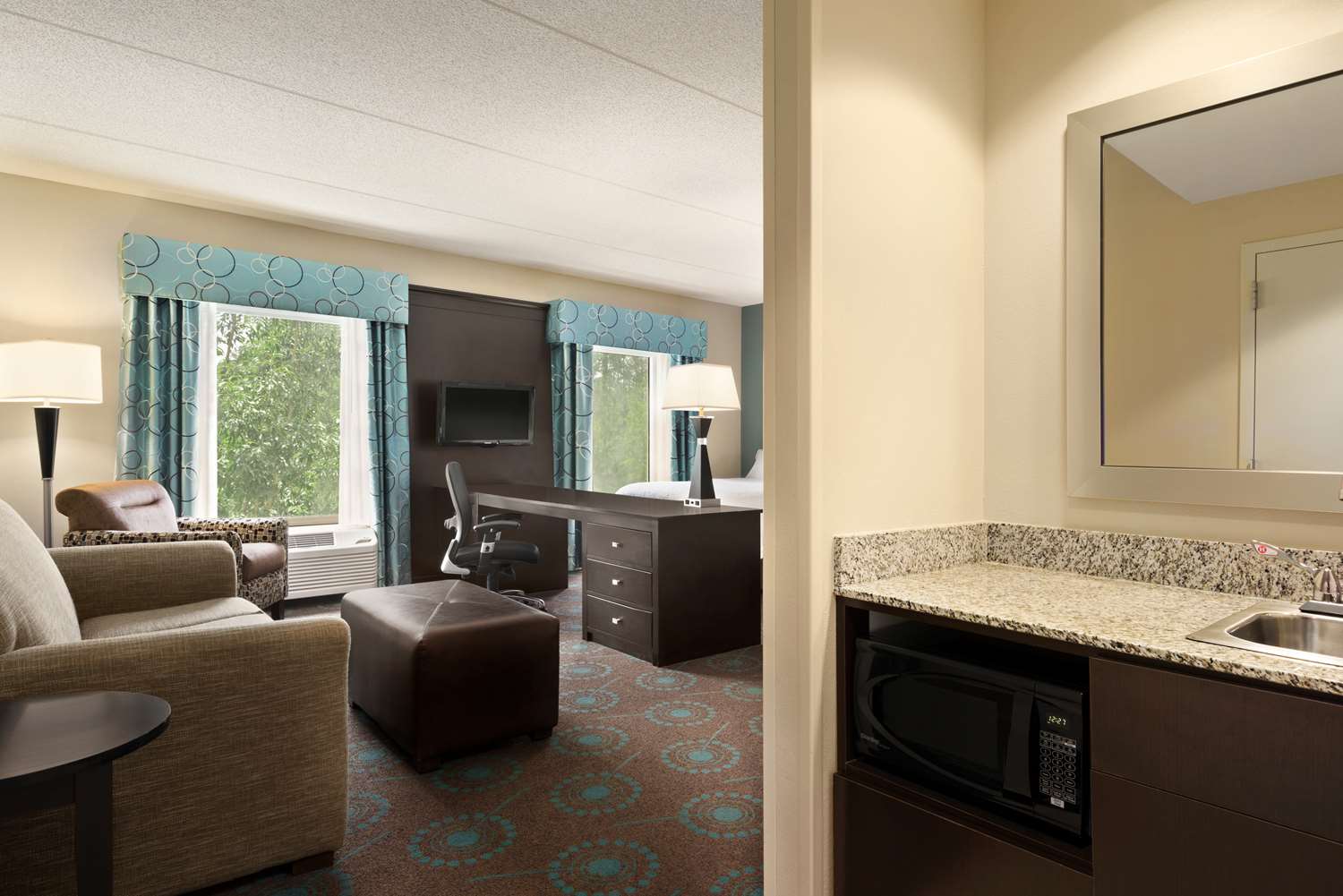 hampton inn and suites bluffton sun city