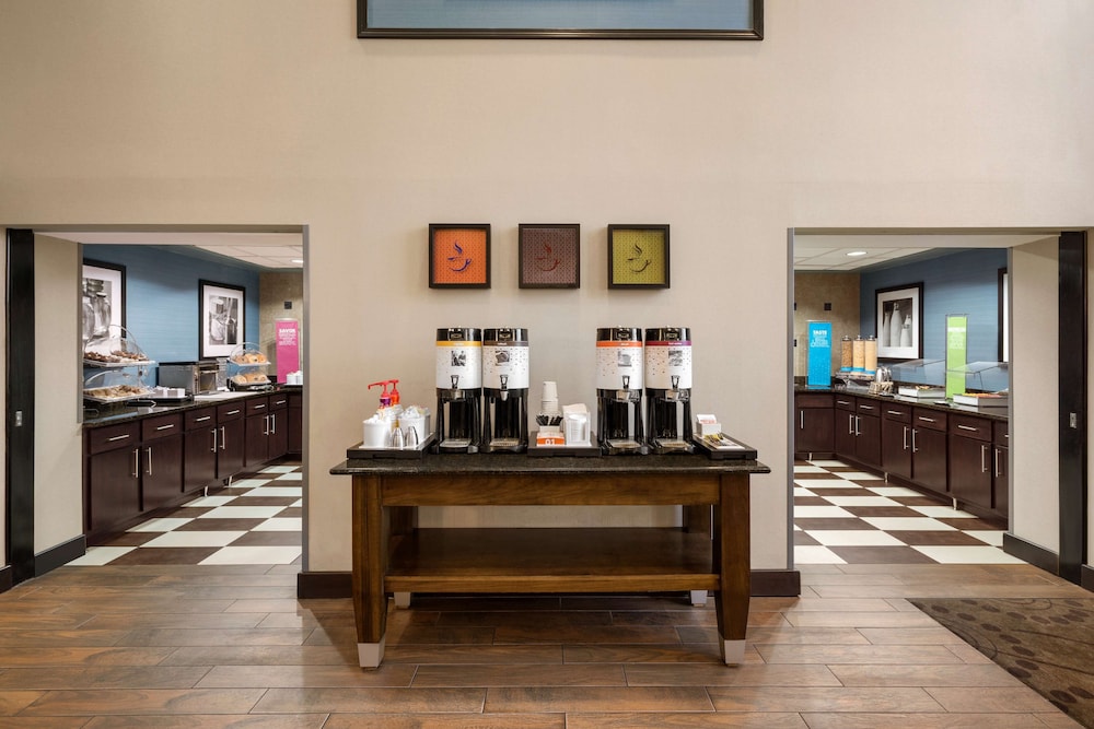 hampton inn and suites bluffton sun city