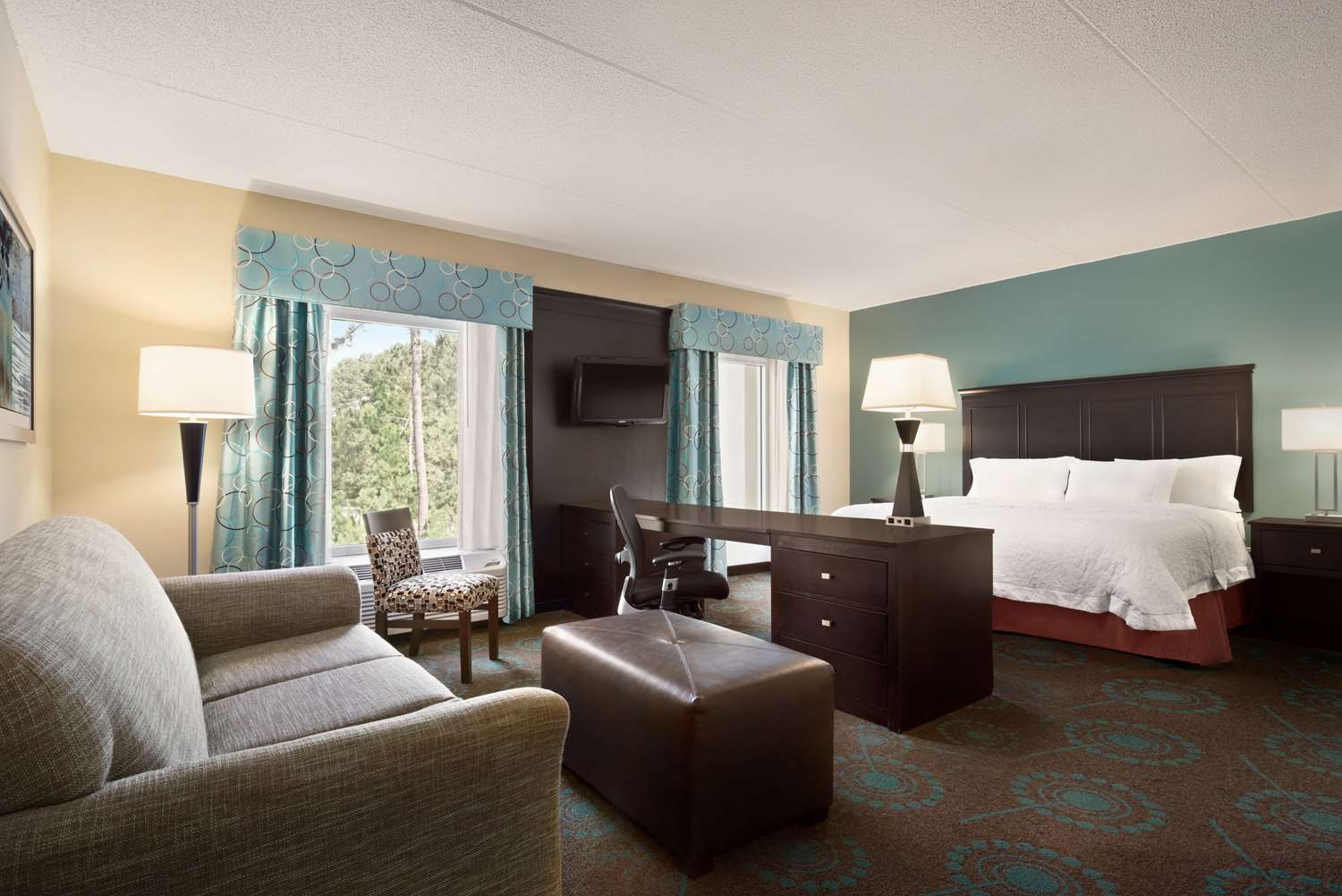 hampton inn and suites bluffton sun city