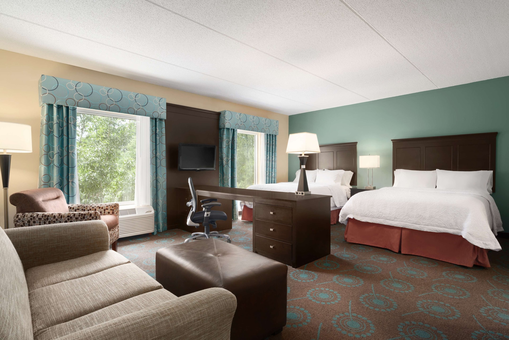 hampton inn and suites bluffton sun city