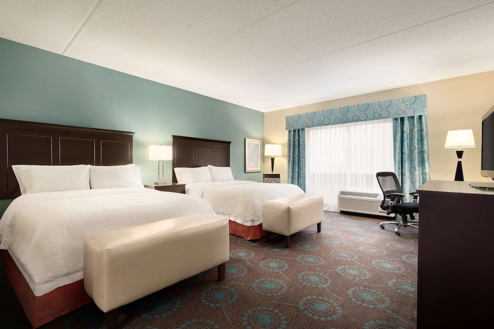 hampton inn and suites bluffton sun city