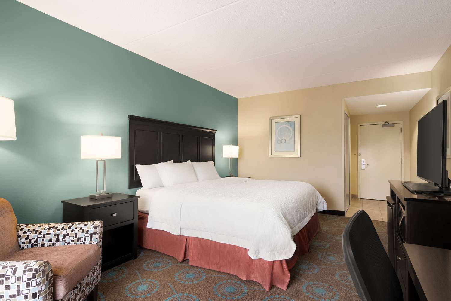 hampton inn and suites bluffton sun city