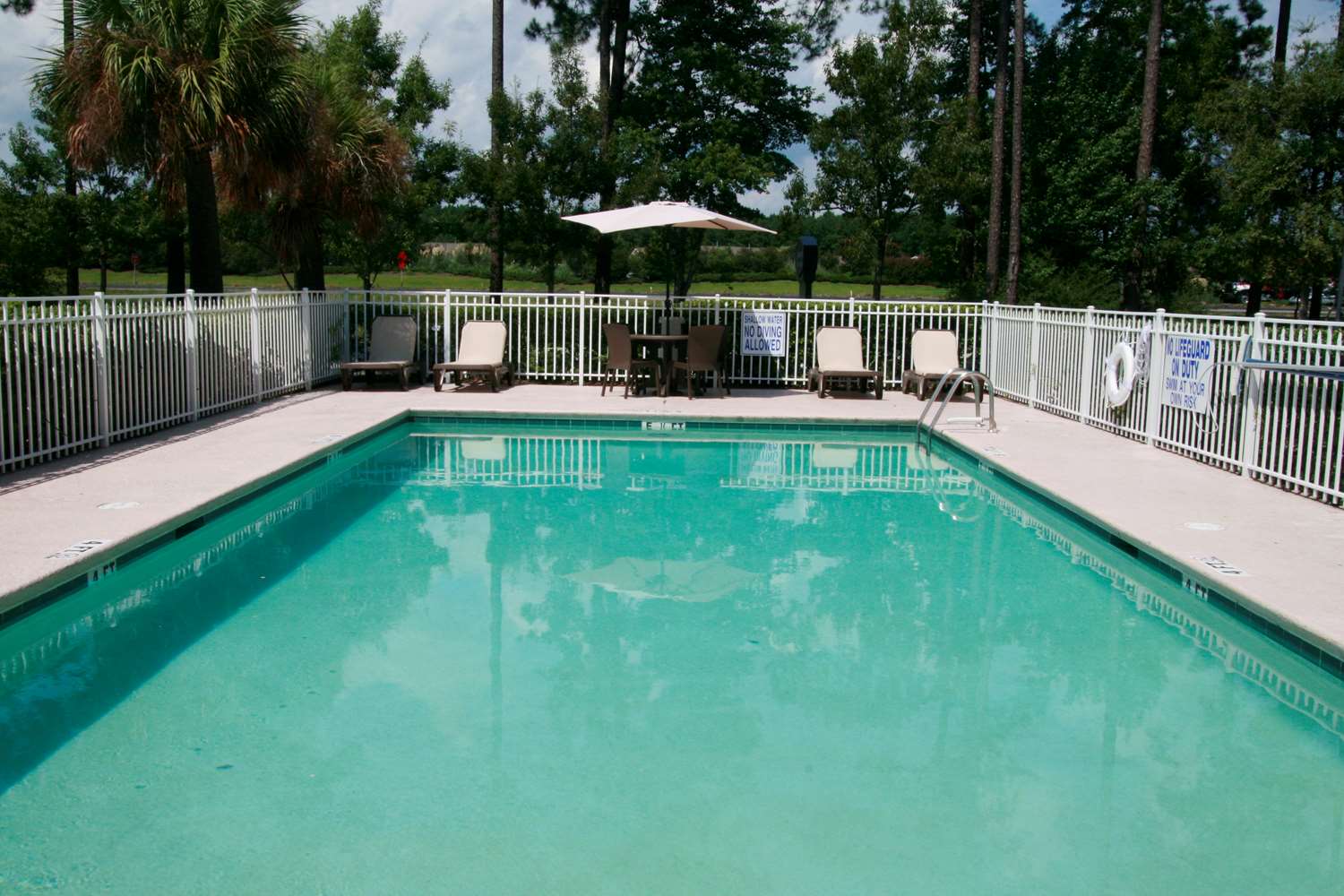 hampton inn and suites bluffton sun city