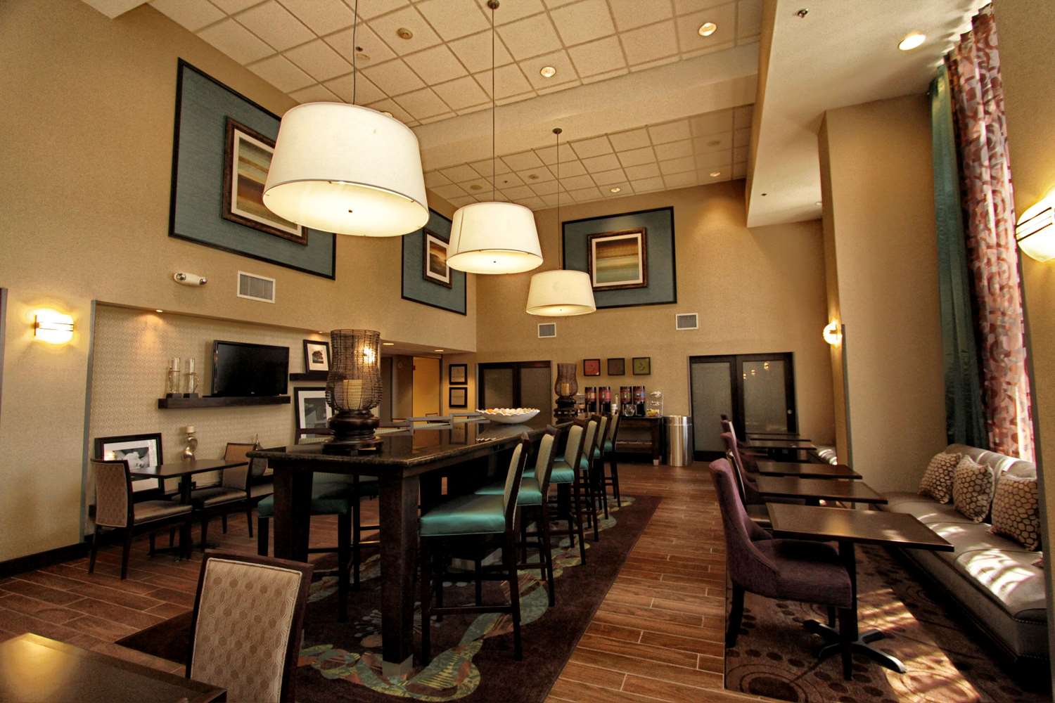hampton inn and suites bluffton sun city