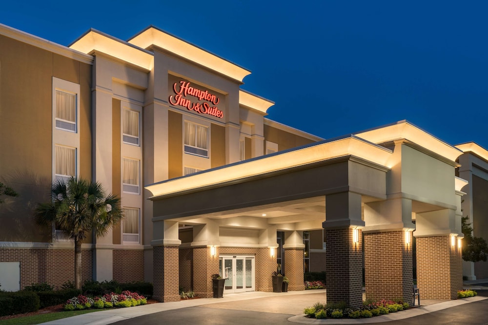 hampton inn and suites bluffton sun city
