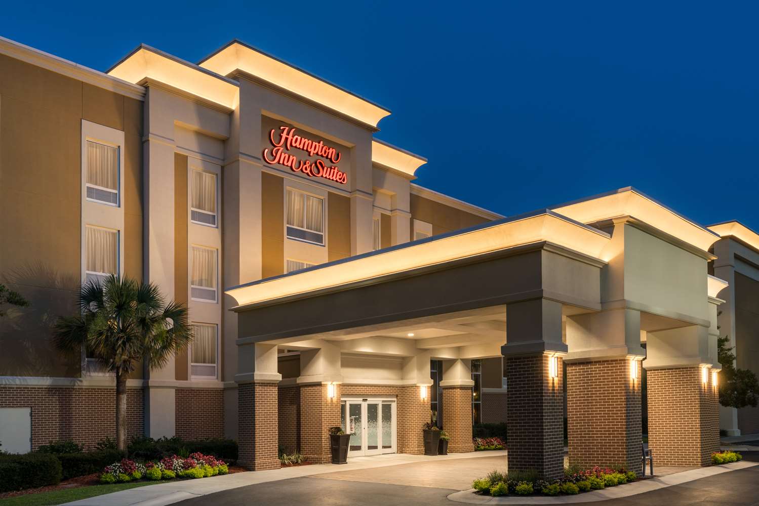 hampton inn and suites bluffton sun city