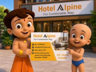 hotel alpine