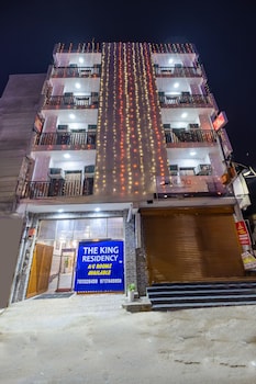 the king residency