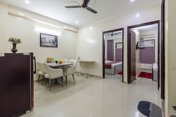the king residency