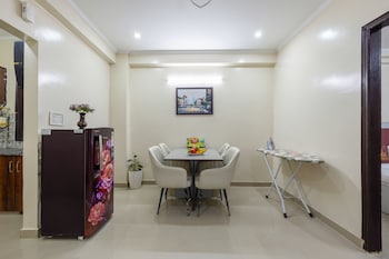 the king residency