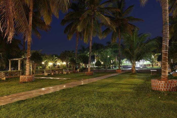 gubbi goodu green resort