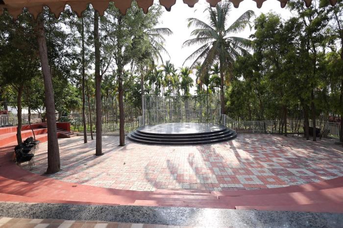 gubbi goodu green resort