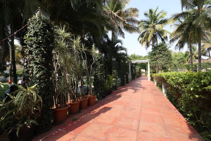 gubbi goodu green resort