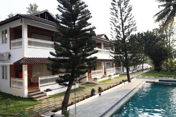 gubbi goodu green resort