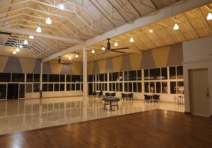 gubbi goodu green resort