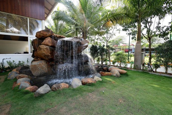 gubbi goodu green resort