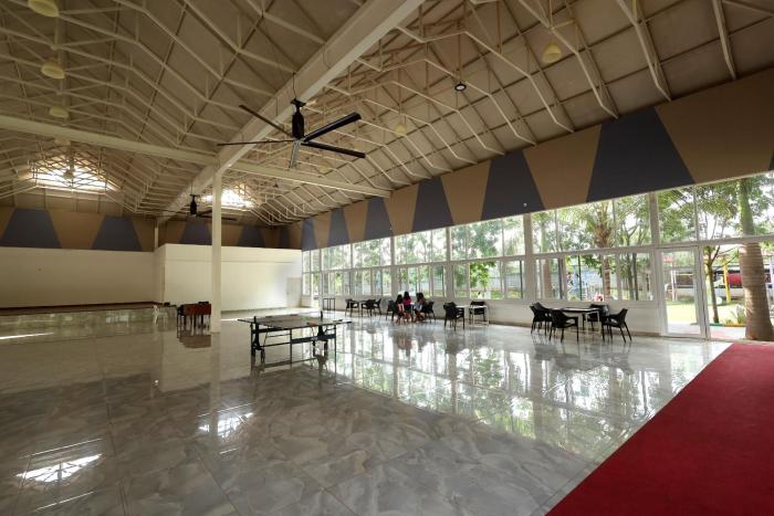 gubbi goodu green resort