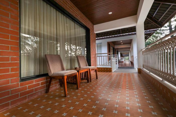 gubbi goodu green resort