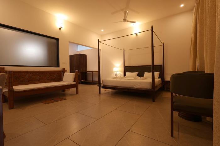 gubbi goodu green resort